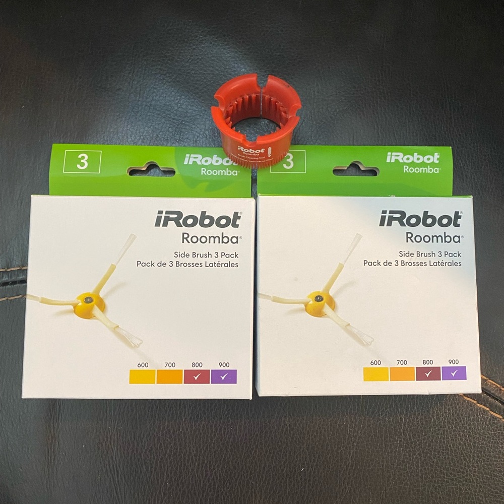 iRobot Roomba Side Brush replacements